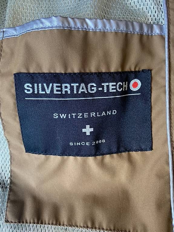 Vestes & Manteaux: Silvertag Tech Regenjacke – D'occasion à St. Gallen par Konstanza 4