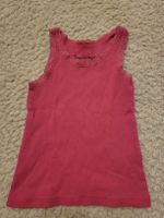 Impidimpi Top, Gr. 98, Rosa mit Spitze, Sommer Top!