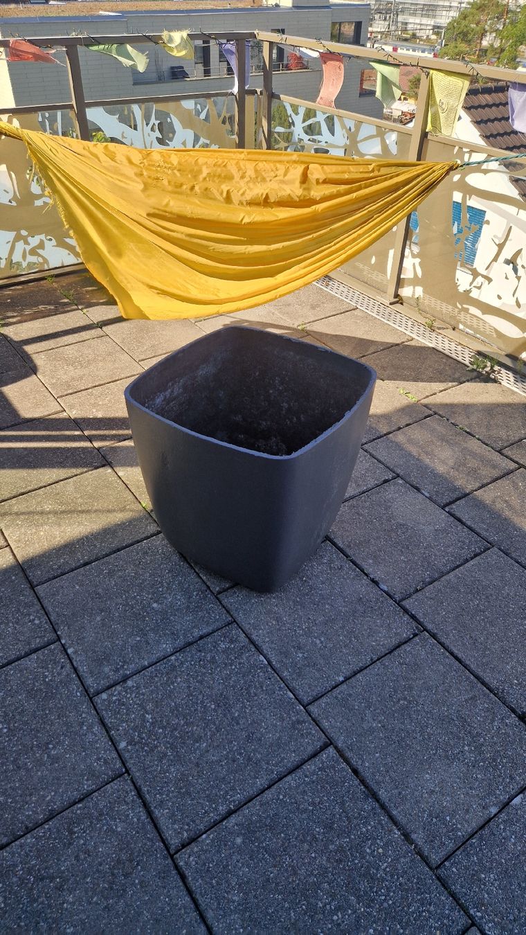 Pots de fleurs: Blumen Topf – D'occasion à Winterthur par cle_5ccx