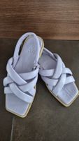 Hochwertige Leder Sandalen der Marke ILC, Gr. 40