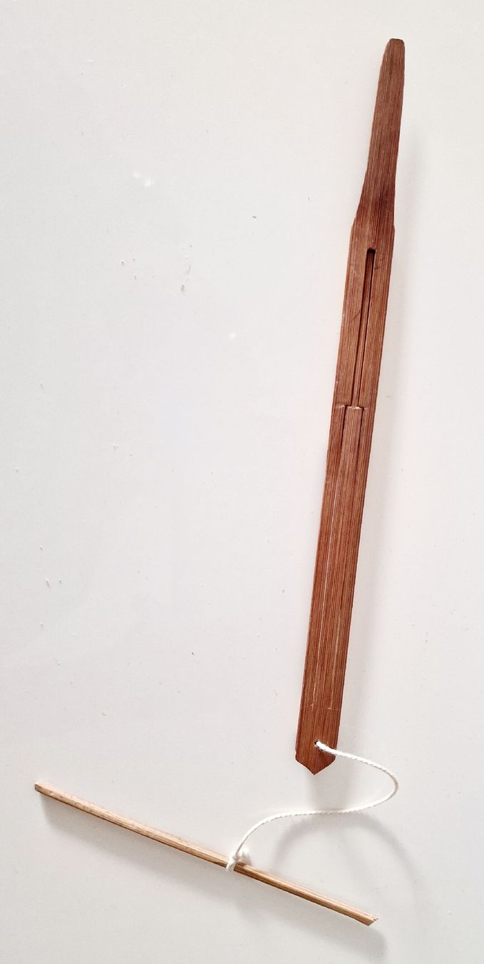 Strumenti musicali: mundtrommel bambus alt – Usato da wetzikon venduto da Bestedienste