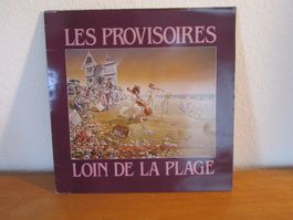 LES PROVISOIRES:    Loin De La Plage