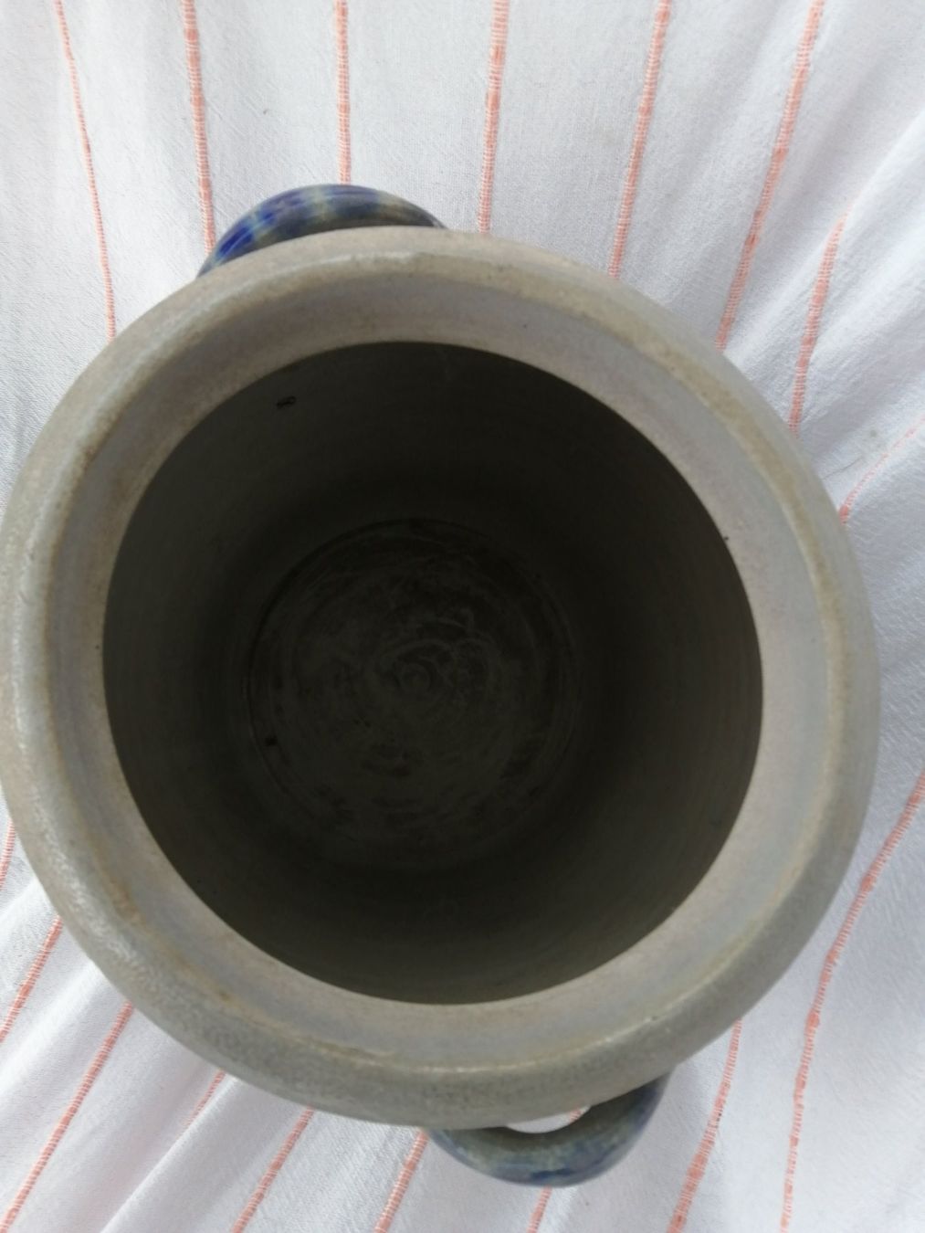 Pentole: Fetthafen, Steingut Topf, 3 Liter, Topzustand – Nuovo (secondo la descrizione) da Ostermundigen venduto da Dinge1 7