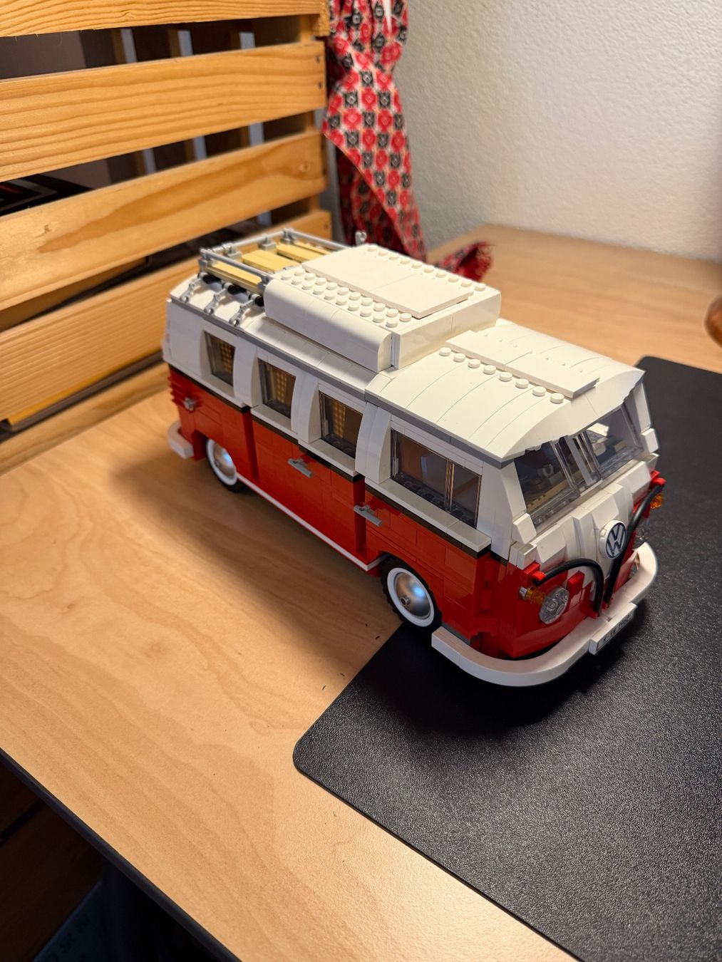 Lego Baukästen: LEGO Creator VW Bus 10220 – Gebraucht aus Egerkingen von mabe87 2