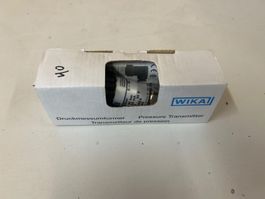 Wika Druckmessumformer 0-40bar