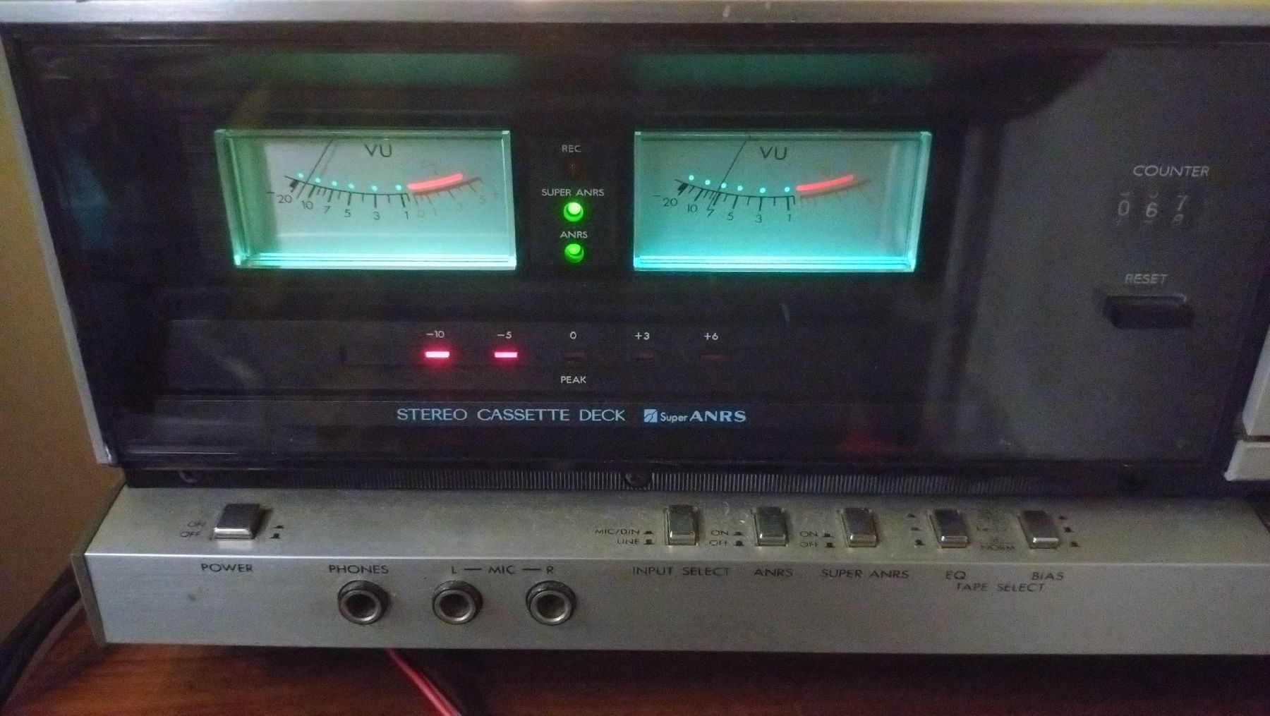 JVC Registratori: Deck à Cassettes JVC KD-S201E vintage – Usato da Farvagny-le-Grand venduto da LaCaverne 1