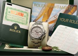 Rolex Yacht-Master Ref. 16622 - Fullset 2004 - Top Condition