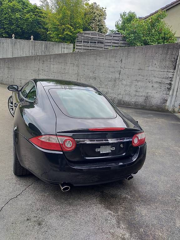 Jaguar Automobili: Sehr schöner Jaguar XK – Usato da Staufen venduto da indianer410 2