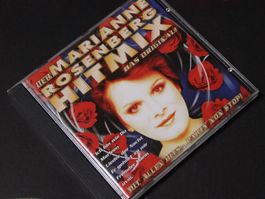 MARIANNE ROSENBERG HITMIX CD vergriffen