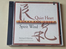 Richard Warner Quiet Heart/Spirit Wind