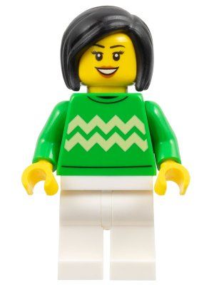 Lego Baukästen: Lego  Event (hol338) seltene Figur – Neu (gemäss Beschreibung) aus Basel von Swi-7621