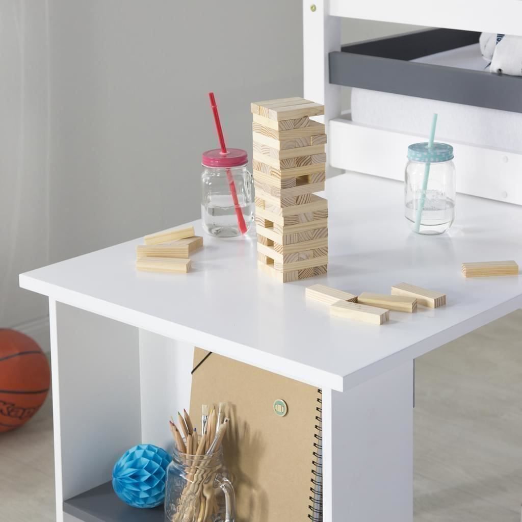 Betten: Kinderbett Haus Hochbett Jugendbett – Neu und originalverpackt aus Wallenwil von toesstal-vertrieb 5