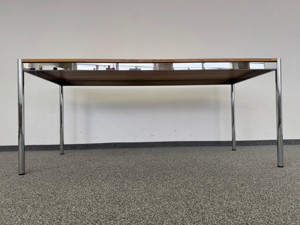 USM-Haller Classic Schreibtisch (Gebraucht) in Schönenwerd für CHF 25 ...