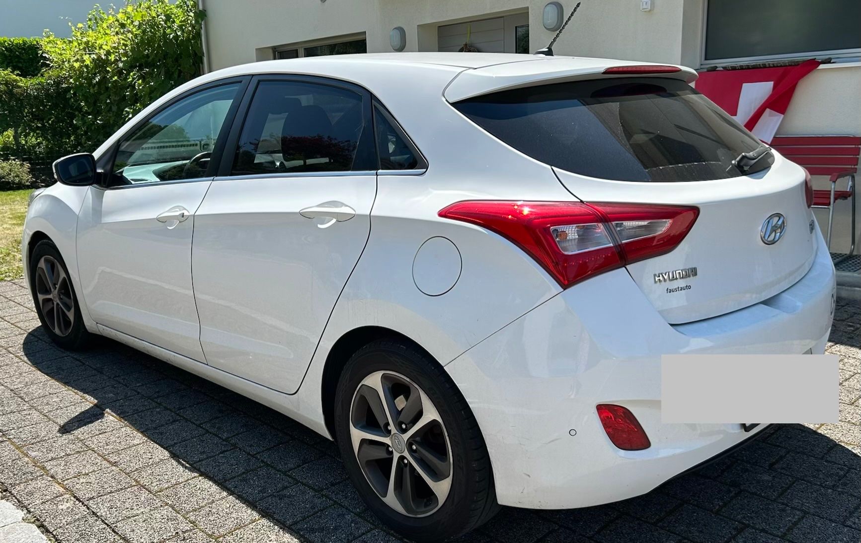 Hyundai Automobili: Hyundai i30 Go mit eingebauter Webasto Standheizung – Usato da Wetzikon ZH venduto da Madi68 1