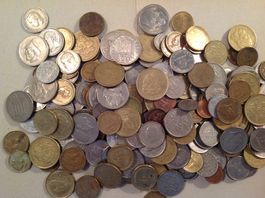 diverses monnaie - Münzen Grèce