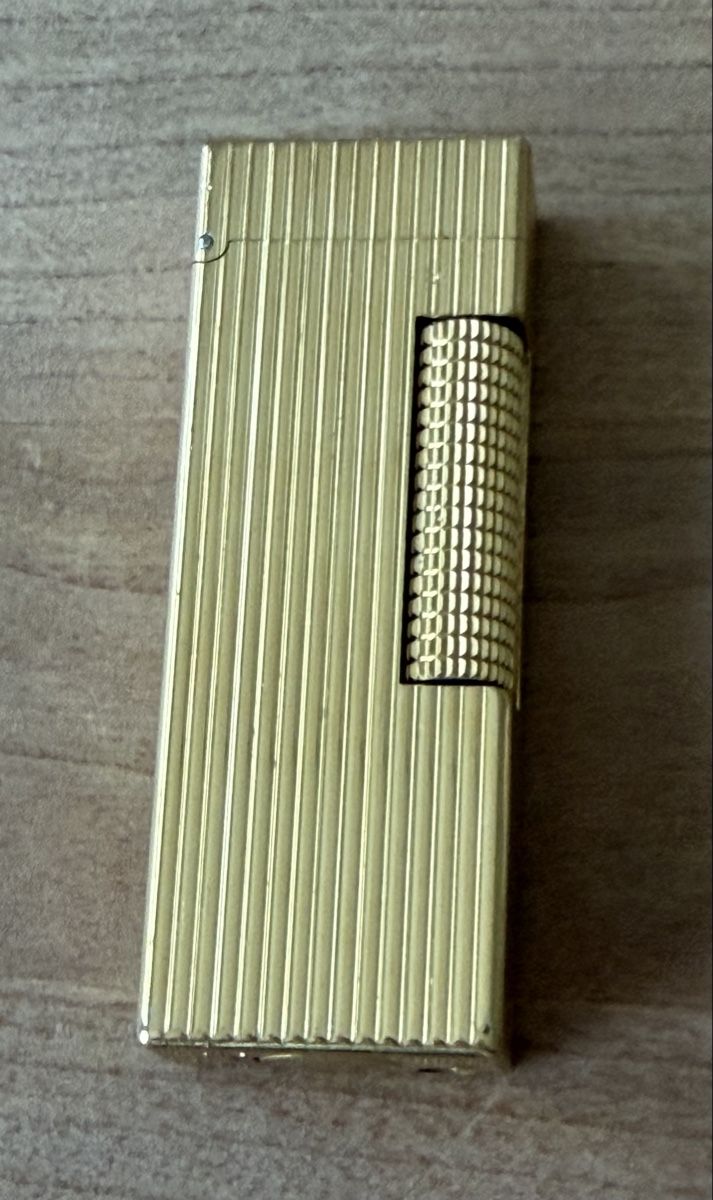 Dunhill Accendini: professionell restauriertes Vintage Dunhill Feuerzeug – Usato da Embrach venduto da watchesandlighters 4
