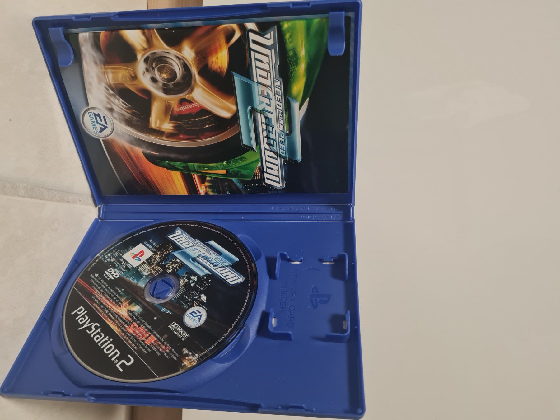Giochi: Need for Speed Underground 2 (PS2) – Usato da Oberhasli venduto da lev_5rkt 2