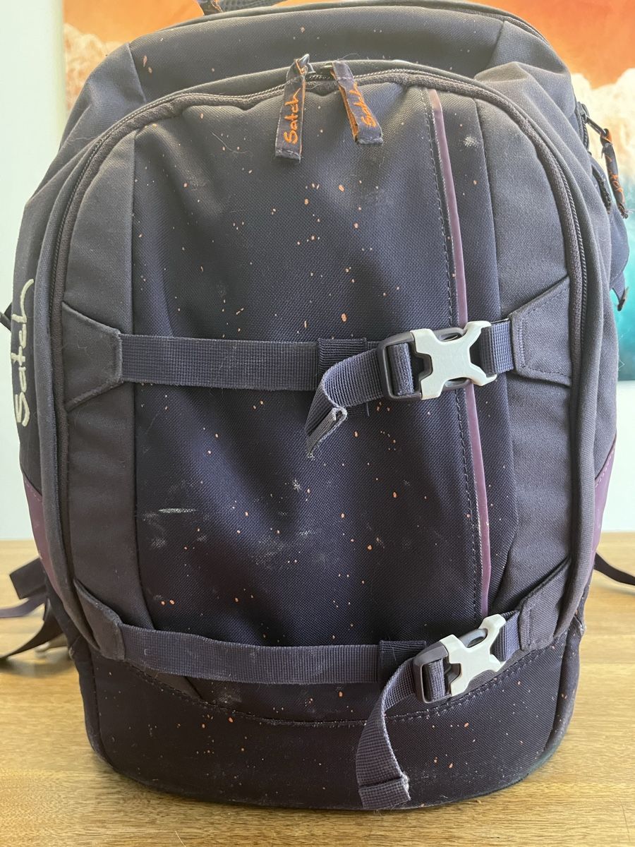 Satch Sacs & sacs à dos: Gebrauchter Satch Schulrucksack – D'occasion à Weesen par D0101D 8