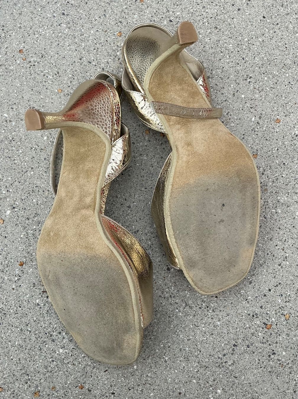 Scarpe da donna: Tango Schuhe Munay – Usato da Zug venduto da claudianick 4