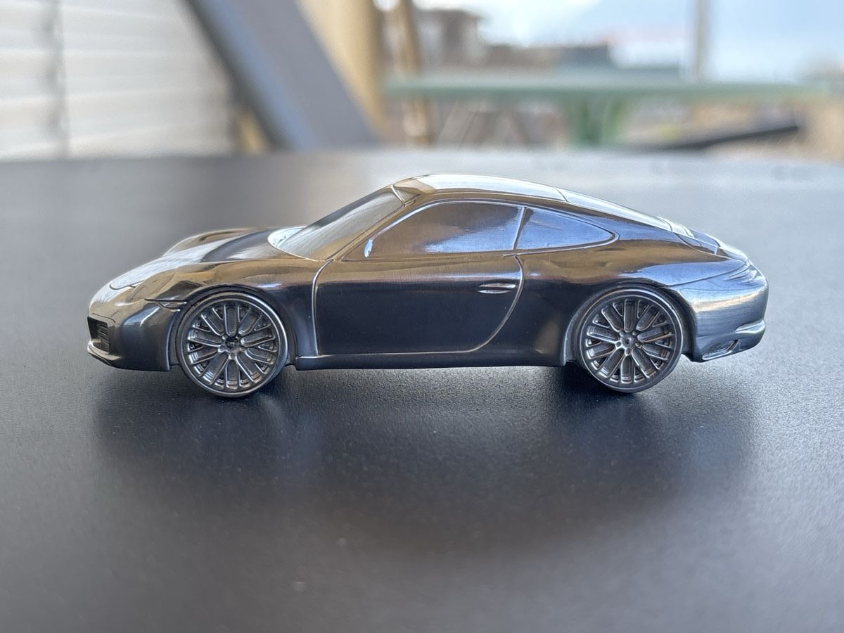 Porsche Modellautos: Porsche 911 Carrera édition limitée en boîte – Gebraucht aus Lausanne von pabernard 4
