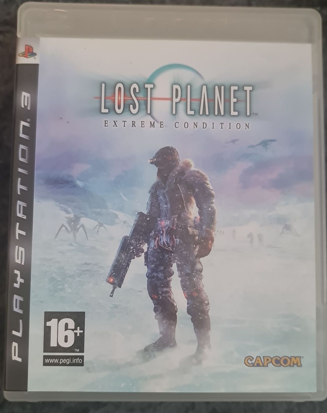 Sony Giochi: Lost Planet: Extreme Condition (PS3) - Winter-Abenteuer – Usato da Basel venduto da saul.goodman