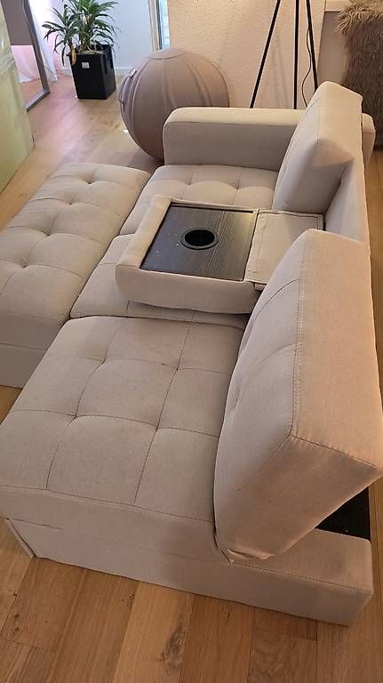 Divani: Beiges Sofa gratis – Usato da Kilchberg ZH venduto da Destinici 2