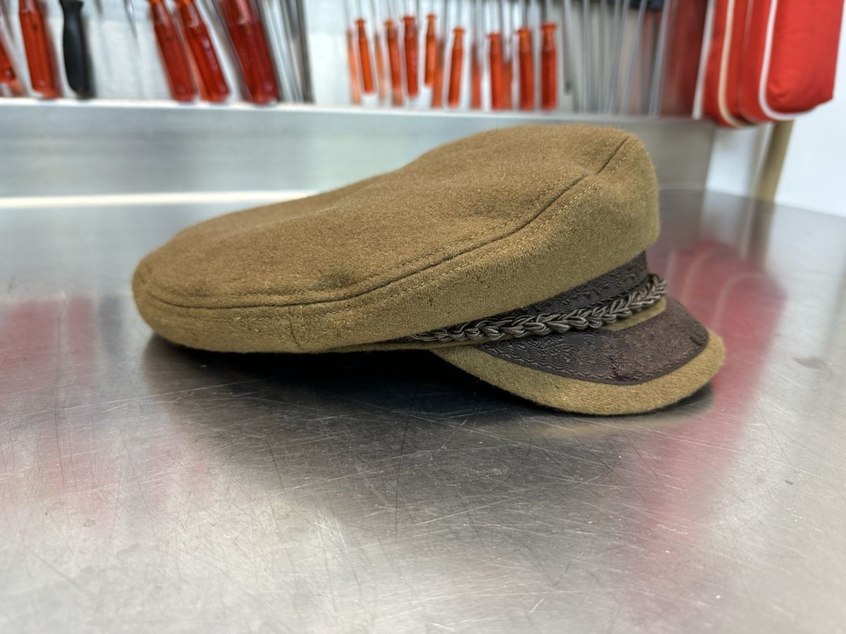 Altro in  Abbigliamento & Accessori: Fiddler Reserve Cap Desert Palm Brown Vega Cap – Usato da Schwende venduto da weesli 2