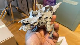 Warhammer 40000 scythed heirodule tyranid