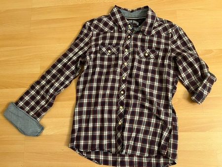 TOMMY HILFIGER Bluse/Hemd Gr.XS