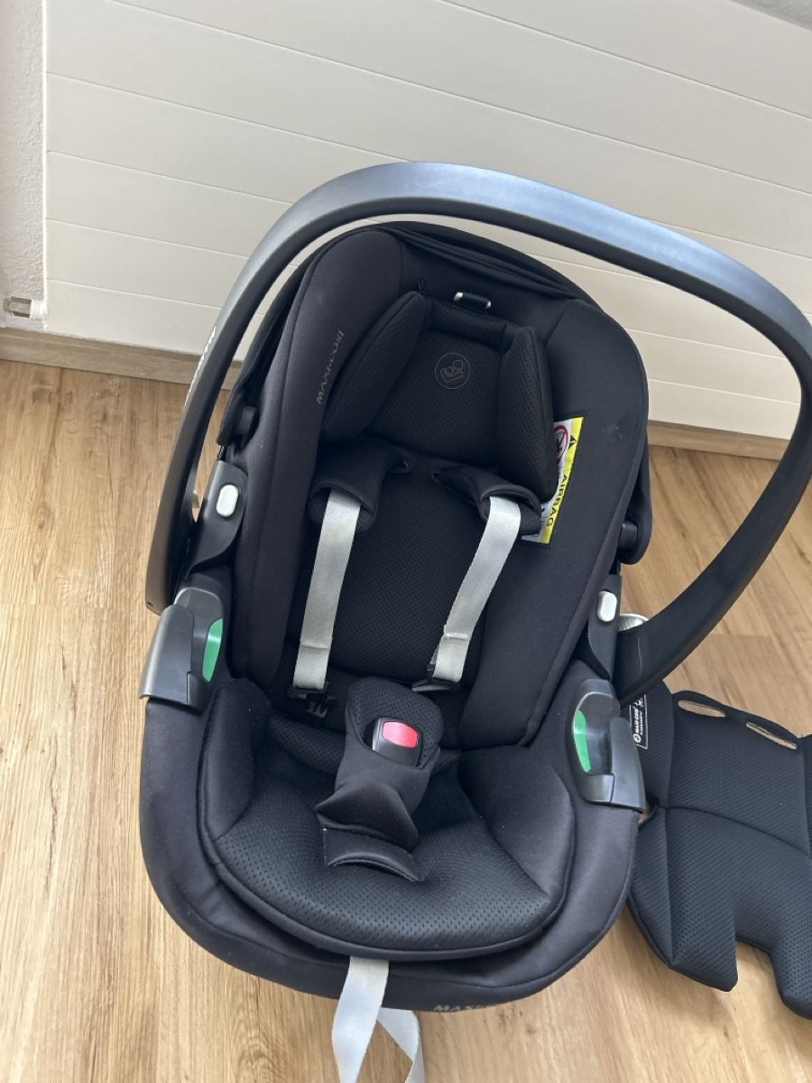 Maxi-Cosi Seggiolini per auto: Babyschale Maxicosi Pebble 360 Pro – Usato da Neuendorf venduto da kjaere 4