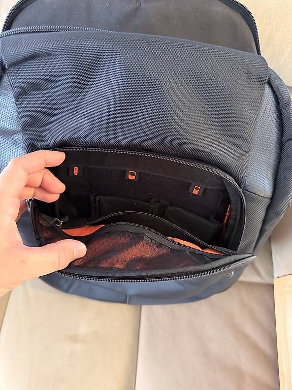 Samsonite Rucksäcke: Samsonite Rucksack – Gebraucht aus Wetzikon ZH von Em_Sa 1