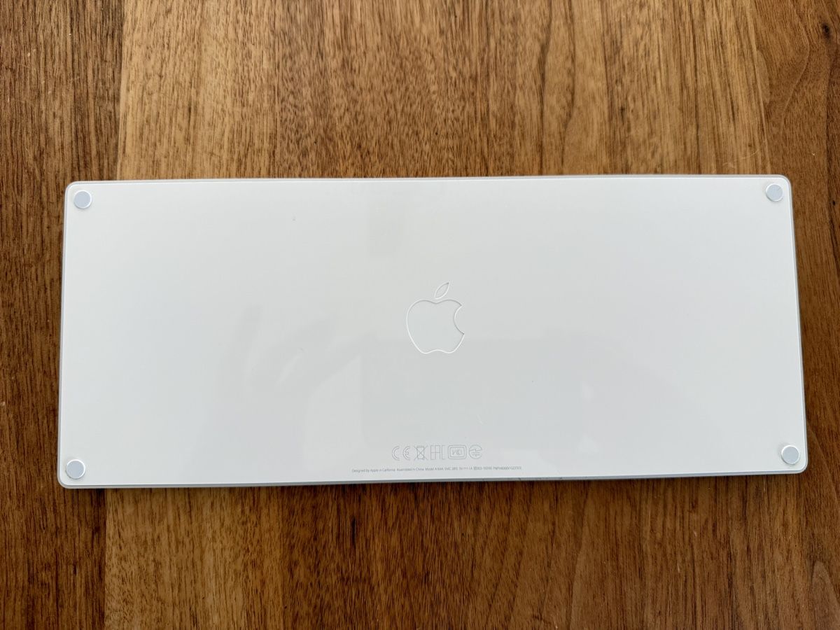 Apple Tastiere: Clavier Apple Magic Keyboard A1644 CH – Usato da Bussigny venduto da Bliss46 2
