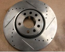 Volvo 740 Sport Bremsscheiben Satz VA m. Zulassung