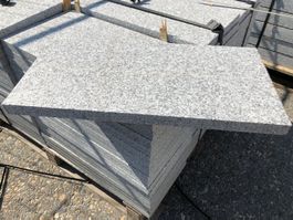 Granit Bodenplatten