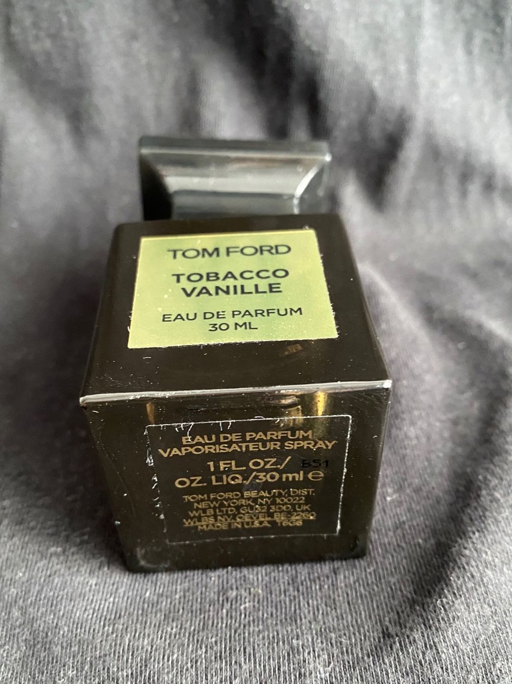 tom ford tobacco vanille sample uk Tobacco Vanille Perfume Sample