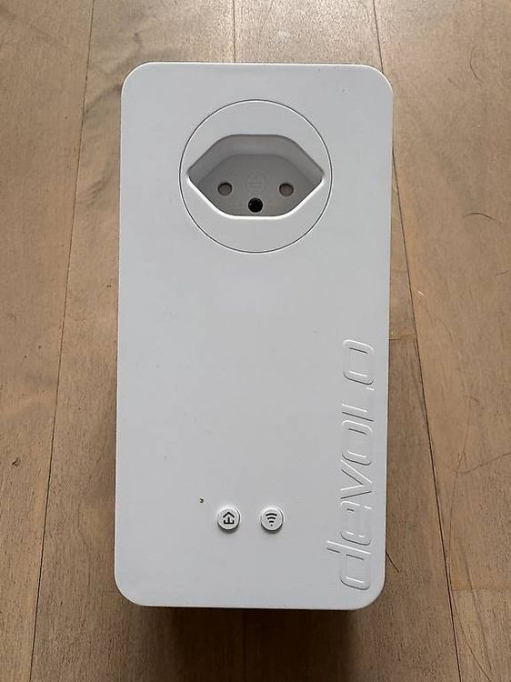 Lecteurs & Adaptateurs: devolo dLAN 1200+ WiFi ac Starter Kit + zusätzlicher Adapter – D'occasion à Fällanden par Carioca30 2