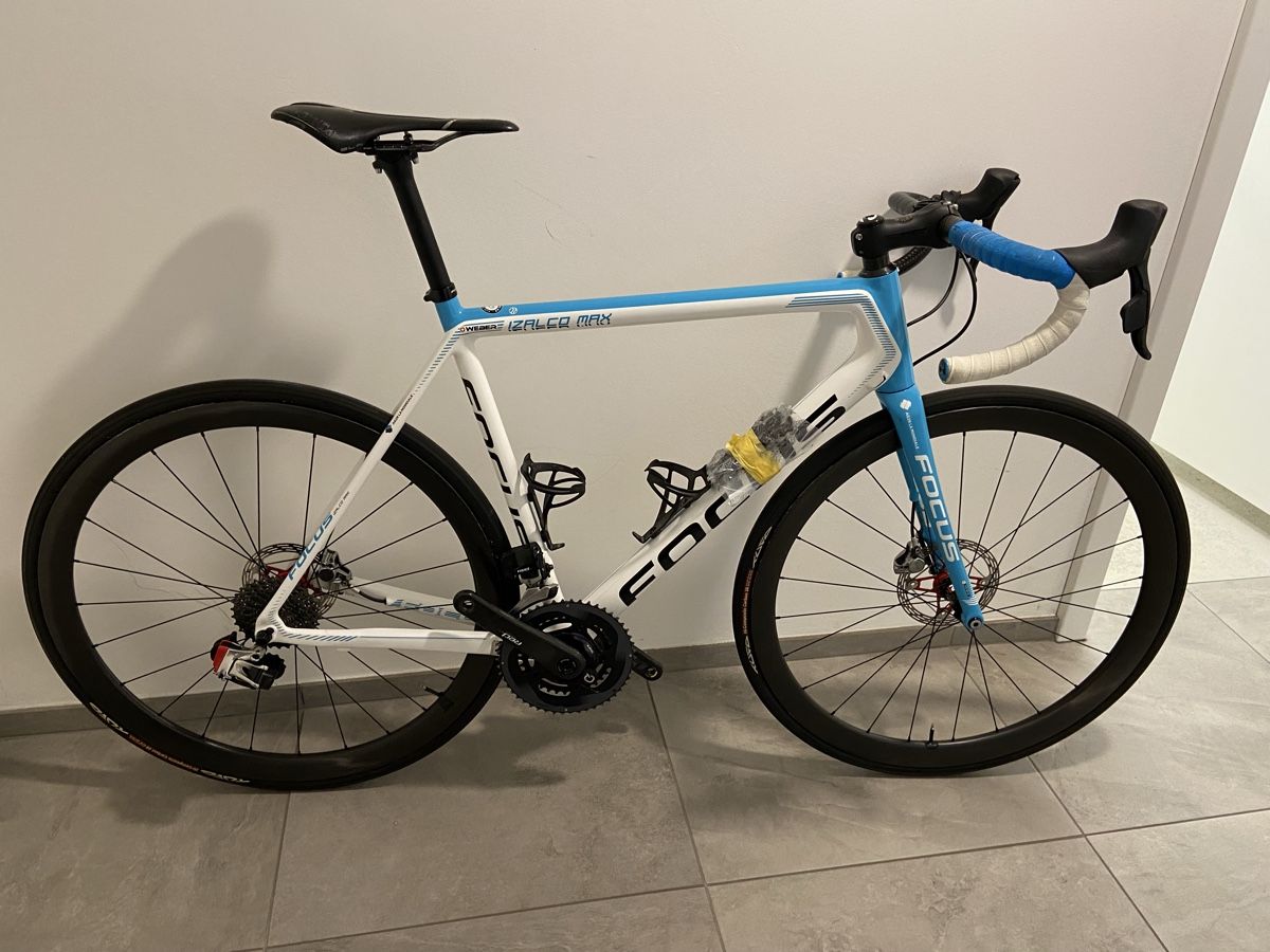 Focus Velos: Focus Izalco Max Team Disc – Defekt aus Bellikon von Ytony0 1