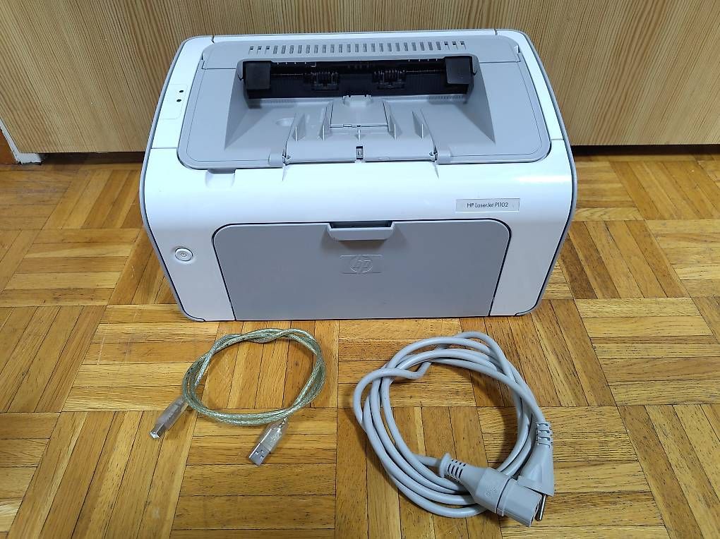 Hewlett Packard Stampanti: HP Laserjet Professional P1102 – Usato da Wohlen AG venduto da gnabbr