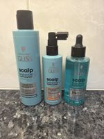 Gliss Scalp Balance Kopfhautpflege Set neu