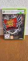 Xbox 360 - Guitar Hero Warriors of Rock