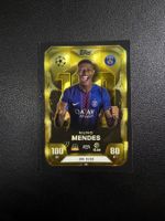 Topps Match Attax 2025/26 Nuno Mendes 100 CLUB 281