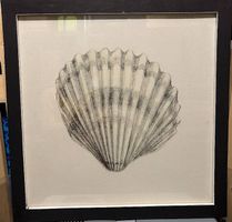 2 Tableaux coquillages