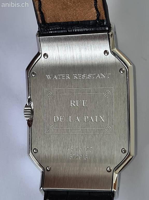 Corum Orologi: CORUM Rue de la Paix – Usato da Biel/Bienne venduto da Baga3 4