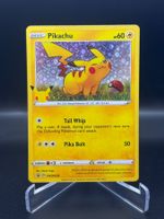 Pikachu (SWSH 039) - Black Star Promo 2