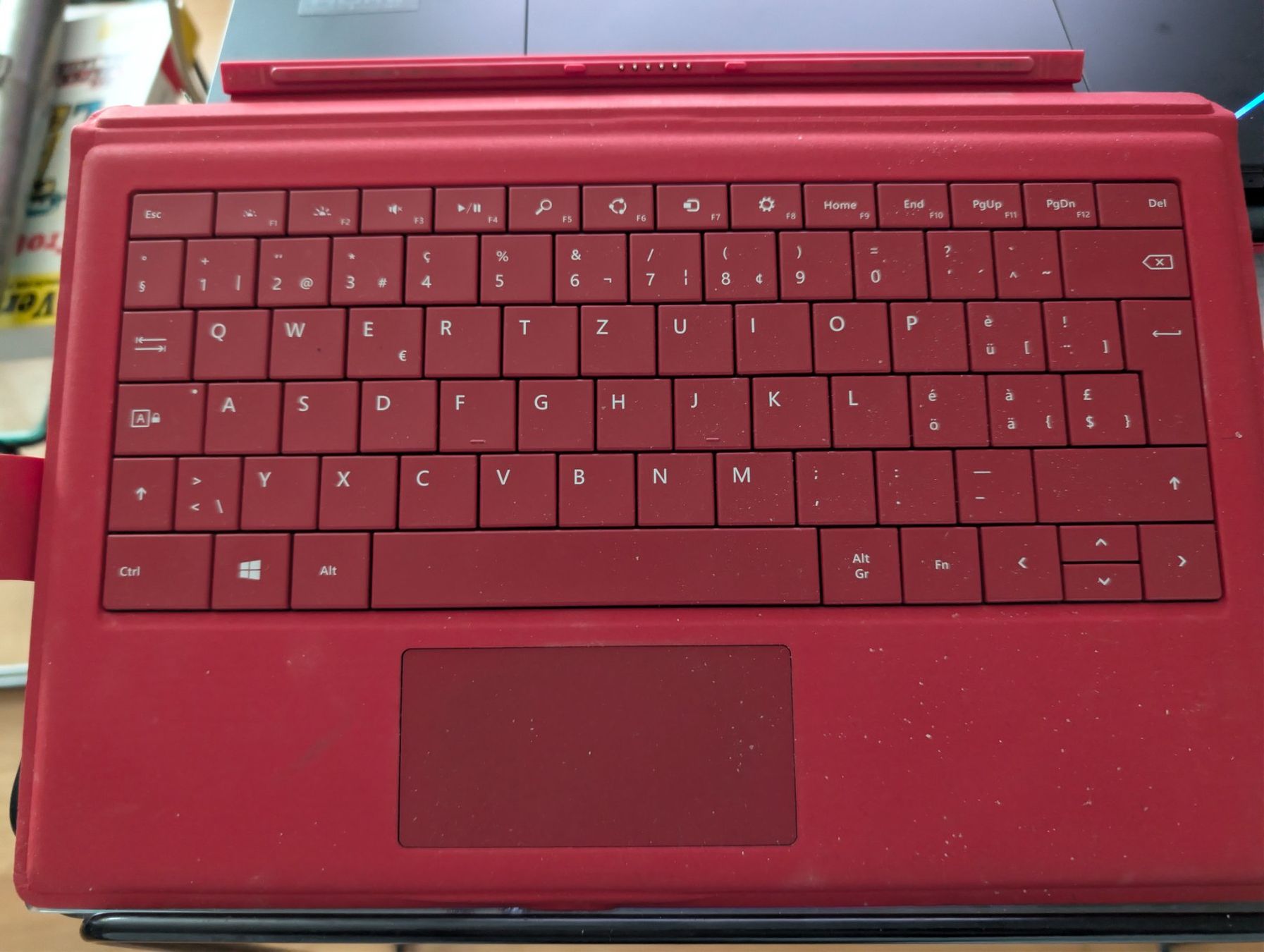 Microsoft Tablet PC: Microsoft Surface Pro4, 16GB RAM,1TB SSD+Type Cover blau++++ – Usato da Luzern venduto da miherger 9