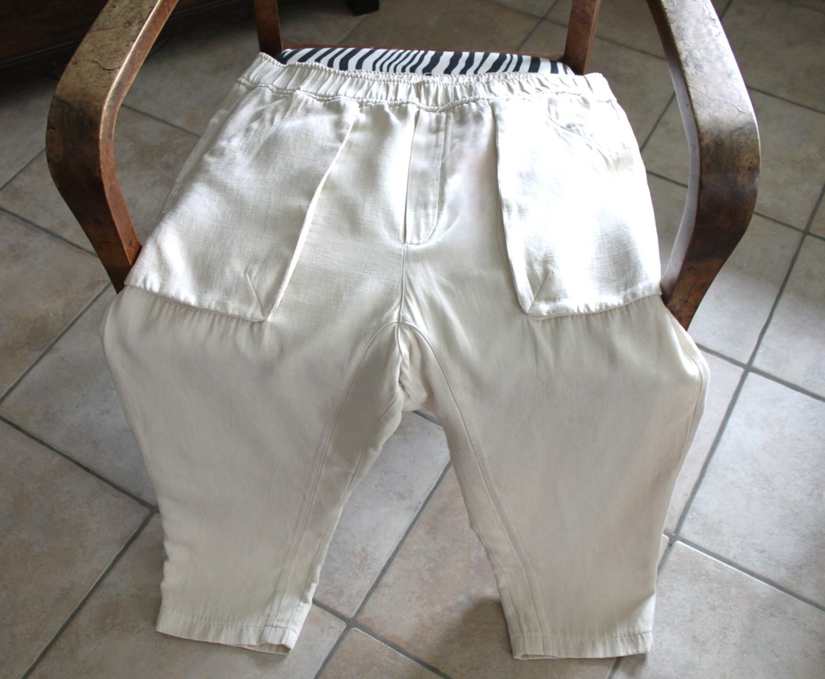 Zara Hosen: lässig - leichte - sportliche Freizeithose – Gebraucht aus Otelfingen von Jupi07 4