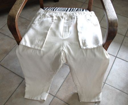 lässig - leichte - sportliche Freizeithose