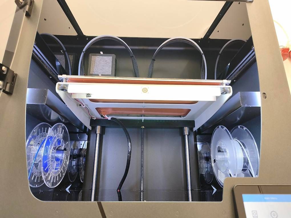 3D Drucker: 3D printer, BCN3D Epsilon W27 – Gebraucht aus St-Prex von cci_6ynx 3