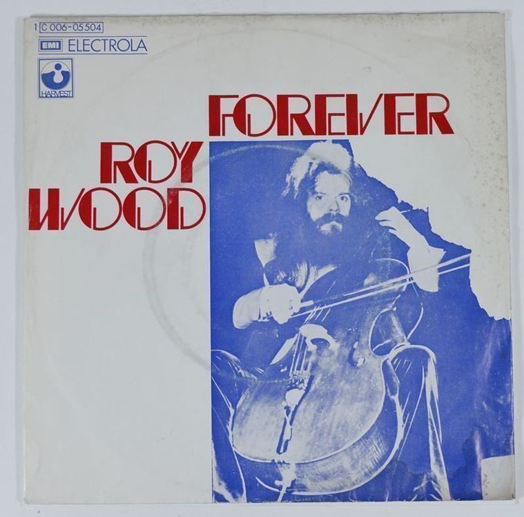 * ROY WOOD (The Move) Forever Acheter sur Ricardo