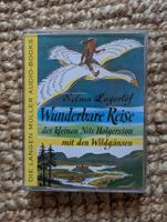 Selma Lagerlöf, Nils Holgersson,  2 Hörspiel Kassetten
